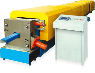 380V, 3 fase para baixo de máquinas de laminados de Pipe para o sistema de esgoto de tempestade