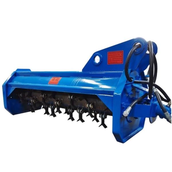 industrial loncin robotic automatic orchard crawler cordless grass cut flail mower blades excavator pc 45 excavator d4ive motor