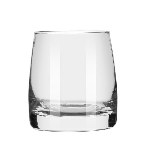 300ml/10oz Promotional Drinking Glasses Crystal Clear Color With Etching Logo