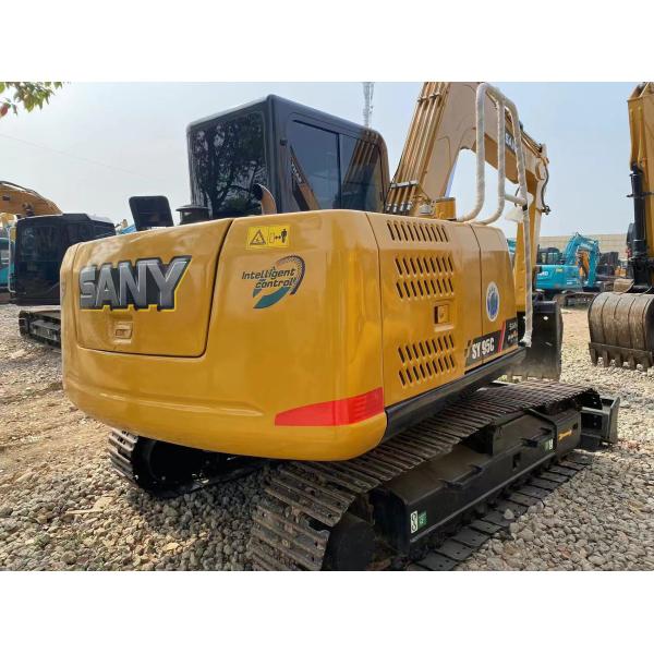 Мини 9 тонны использованный экскаватор Sany 95C использованный экскаватор для строительной техники