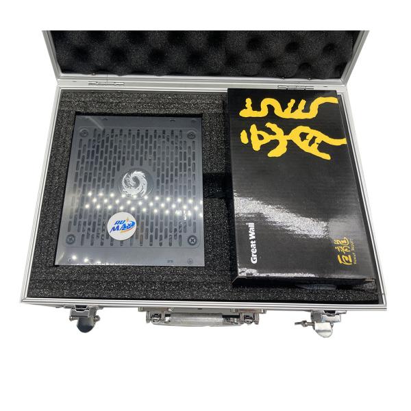 Great Wall rated 2000W 80PLUS gold medal fully modularized gold medal PC power supply
