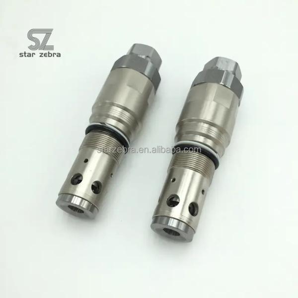 50*50*50 Excavator Engine Parts for R305-7 R305 PC35 PC35 Hydraulic Main Control Valve and Long-Lasting