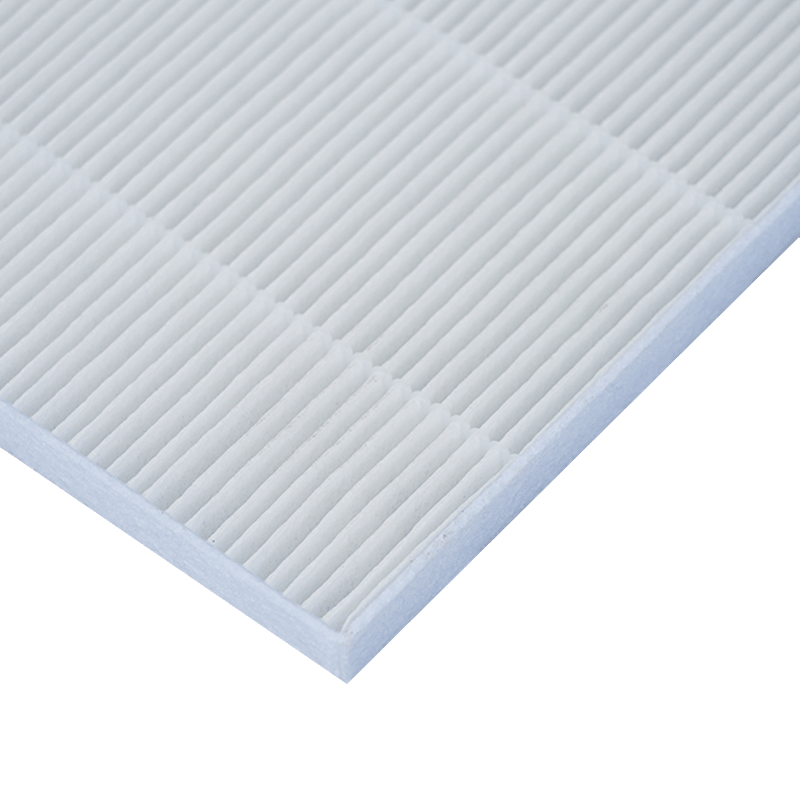 Custom HEPA Filter with Handle for Nail Dust Collector - High Efficiency Filtration