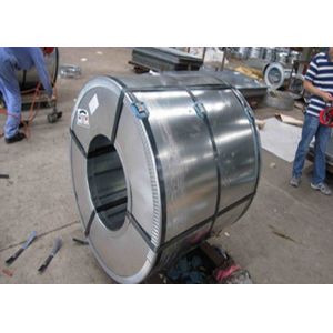 35–1250mm Zero Spangle Hot Dipped Galvanized Steel Coil with 60–275g/m² Zinc Coating for Building Material and Strip Processing