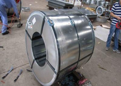 35MM Zero Spangle HDG Hot Rolled Coil Steel Roll