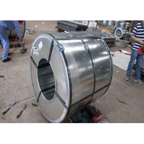 катушки 750mm горячие окунутые гальванизированные стальные