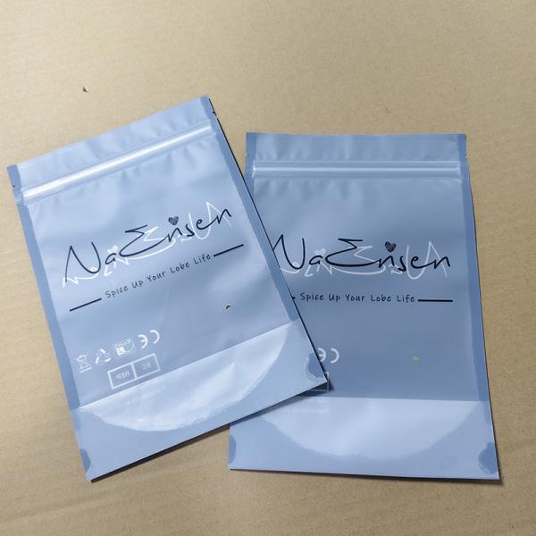 Bolsas impermeables de pie de 1000 ml para té y almacenamiento de alimentos