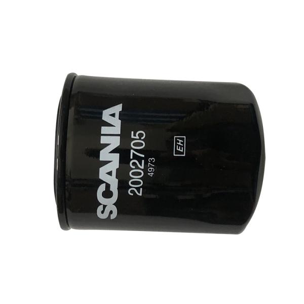2002705 Элемент дифференциального фильтра масла Scania для технического обслуживания грузовых автомобилей
