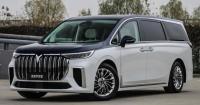 100 km/h VOYAH Dreamer MPV EV Car 2022 7 sièges 4 sièges Mengxiangjia
