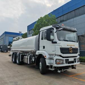 Shacman H3000 Water Sprinkler Tanker Tank Bowser Transport Fire Spray Cleaning