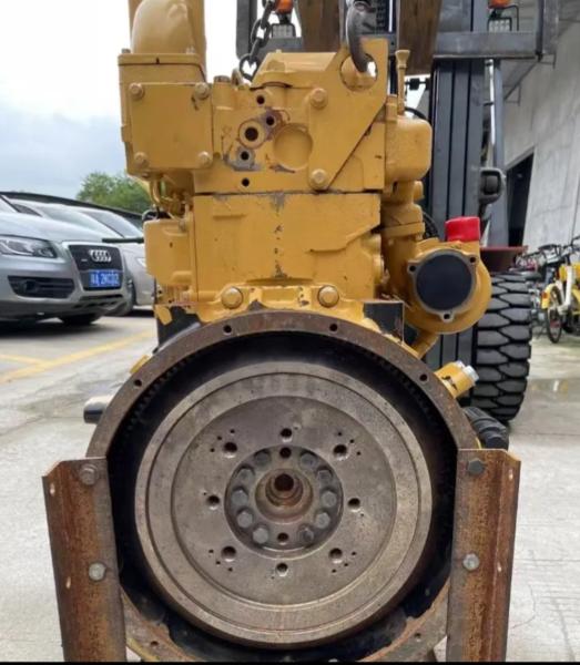 Excavator Parts C4.4 Guide Injector Engine Diesel C4.4 Engine Assembly 1104D-E For Original 312E 312E