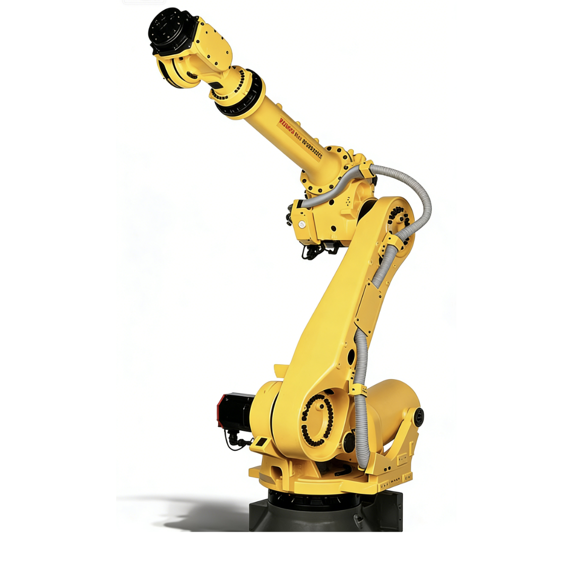 FANUC R-2000iC/210F 6 Axis Robot 210kg Payload for Semi Trailer Axle Machining Powder Coating Assembly Welding and Handling