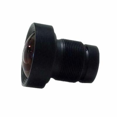 1/2.3 2.8mm F2.8 16Megapixel M12x0.5 Mount 155degree wide angle lens for Gopro Hero HD cameras