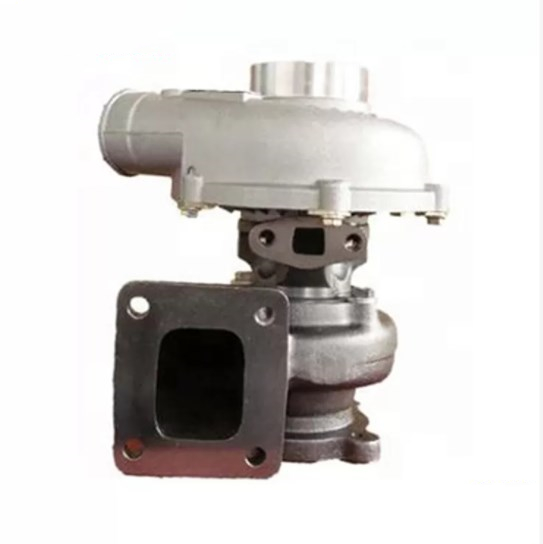 Заряжатель турбонагнетателя 114400-3200 1144003200 1-14400-320-0 Turbo экскаватора TEM EX200-5 Isuzu 6BG1 Хитачи