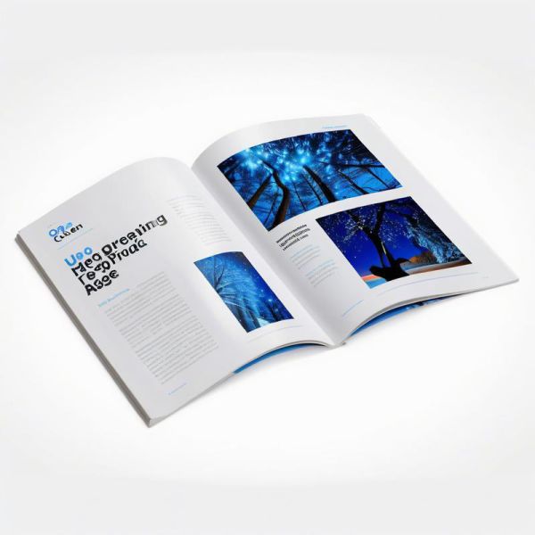 Service d'impression de livres reliés personnalisés les plus populaires de l'année, brochures, catalogues, dépliants et magazines