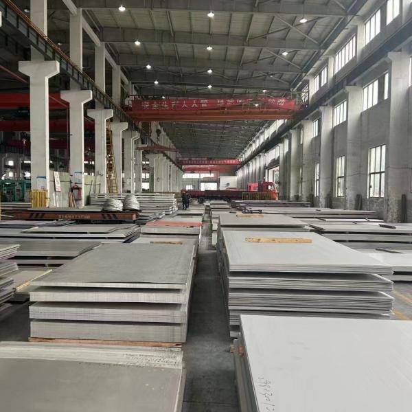 1.4361 Stainless Steel Plates and Sheets Alloy 1815 / UNS S30600 Stainless Steel