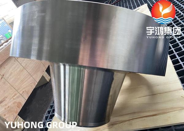 ASTM A182 F53 S32750 1.4410 Super Duplex Stainless Steel Forged WNRTJ Flanges ASME B16.5