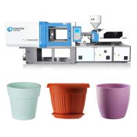 ³ en plastique du pot 1766 cm de pot de fleurs par injection de machine colorée de moulage