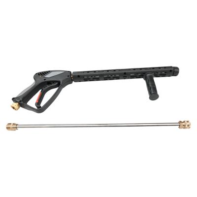 Durable Handheld Spray Gun For Sweeper-Scrubber Trucks, Leak-Proof Cleaning/Rinsing Water Gun For Roads & Cars