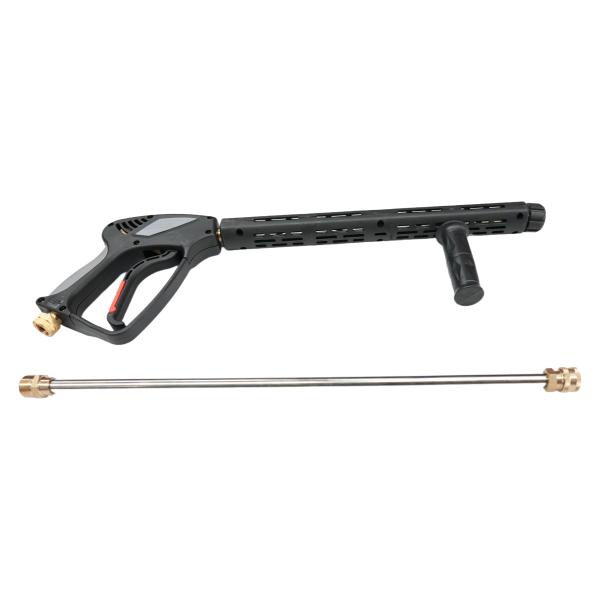 Durable Handheld Spray Gun For Sweeper-Scrubber Trucks, Leak-Proof Cleaning/Rinsing Water Gun For Roads & Cars