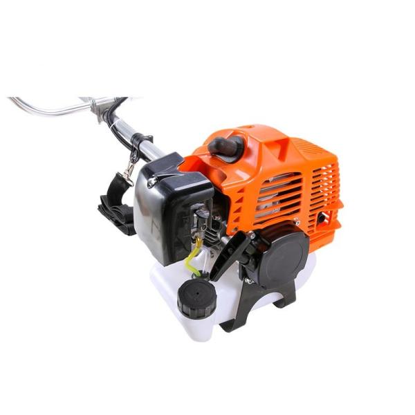 42cc 2 Stroke Gas Lawn Mower , Powerful Grass Trimmer 1.2L Tank Capacity