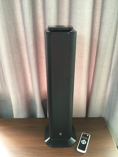 17w Commerical Buildings Hotel Scent Marketing Machine Large Area Remote Control