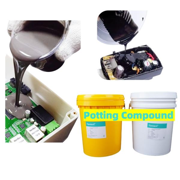 Thermal Management Silicone Potting Compound For New Energy Battery Modules
