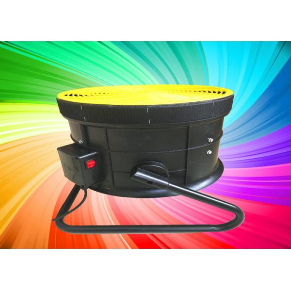 Раздувной жираф рекламируя раздувного человека ХФ-К1100/1100В танцора воздуха