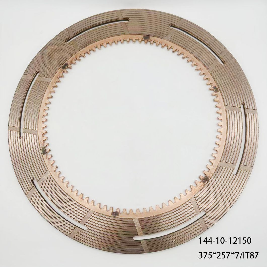 144‑10‑12150 Copper Sintered Friction Plate