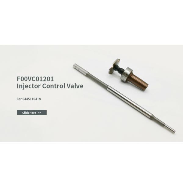 0445110418 Bosch Injector Repair Kit