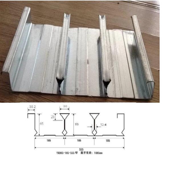 Перенаправленный металлический лист 2 мм для кровельной и пробивной обработки