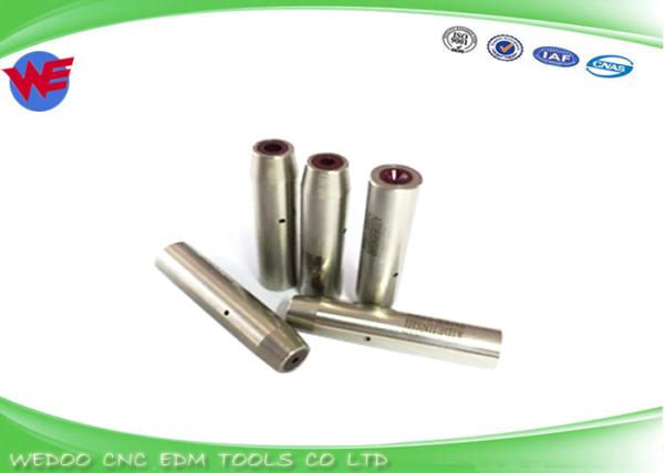 diâmetro 0,3 dos materiais de consumo do guia Z150 EDM do rubi de 9X40mmL EDM às peças da perfuração de 3.0mm EDM