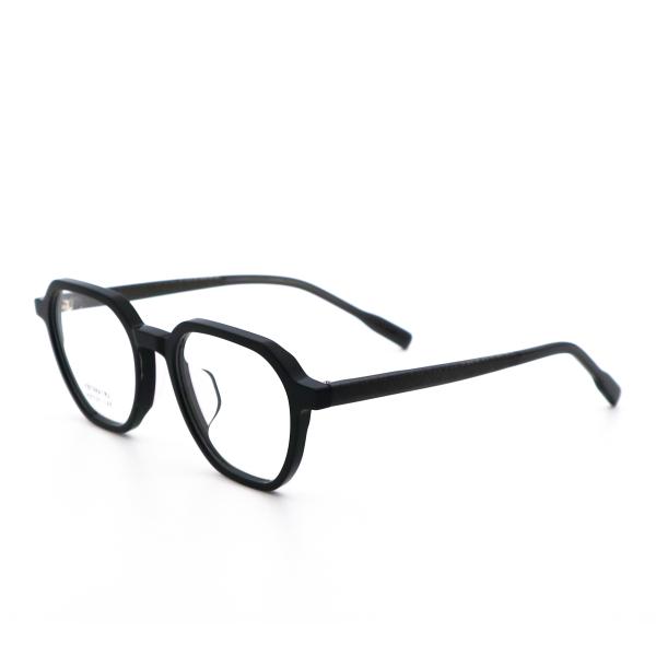 Brown Acetate Blue Light Glasses Optical Frames MR 98A182
