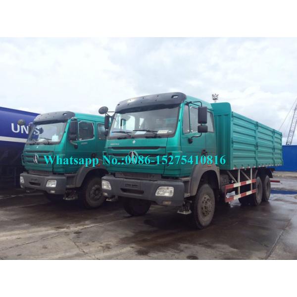 25-30 лимона 420хп тележки 2642 груза Бенз тонны цвет НД1255Б50ДЖ северного тяжелого зеленый