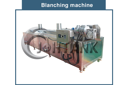 Electric Gas Frozen French Fries Production Line , Frozen French Fries Equipment