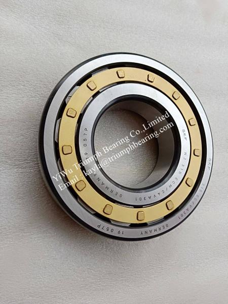 S   K   F    Cylindrical roller bearings, single row   NJ315ECMC4/VA301
