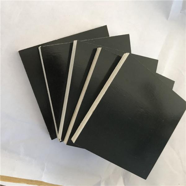 E1 Standard Poplar Core Plywood , Commercial Grade 12mm Wbp Plywood