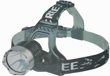 LED high power bicycle lamp and head lamp