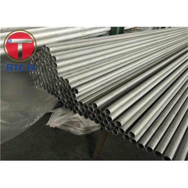 Torich Jis G3459 Welded Seamless Stainless Steel Pipes For Pressure Purpose
