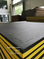 Tatami denteux le Taekwondo EVA Foam Mat NON SLIP 24 pieds carrés