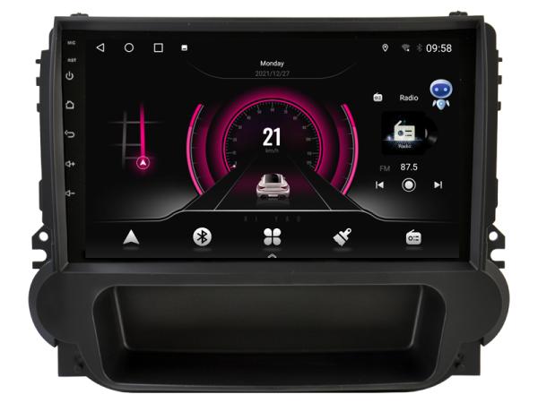 9/10.1 Screen For Chevrolet Malibu 2012-2015 Car Multimedia Stereo