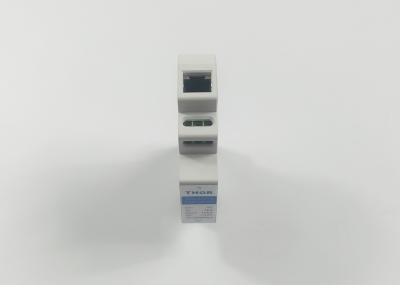 Universal Network Inline Ethernet Surge Protector , Ethernet Surge Protector Poe