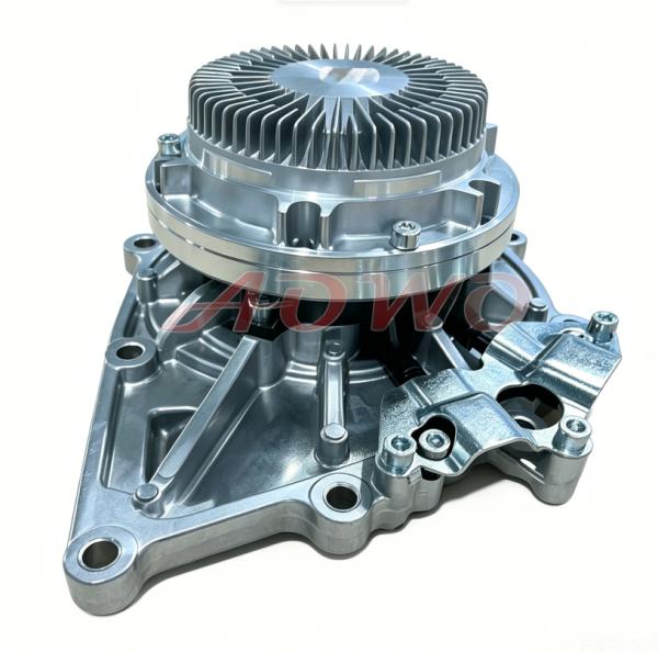 Aluminium Body Water Pump with Mechanical Seal for Heavy Duty Trucks - OEM Standard Size