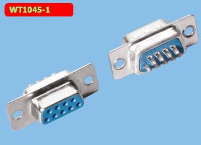 Conector de subalimentação de solda de tipo D para equipamentos electrónicos profissionais