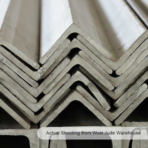 Hot Sale 321 310s 309s 201 904l 2205 Stainless Steel Angle Bar AISI ASTM Standard