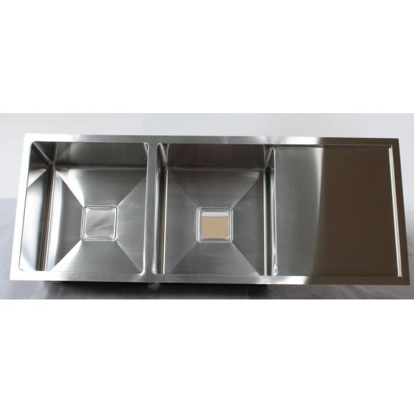 Кухонная раковина пятна с на открытом воздухе Sideboard Drainboard левое