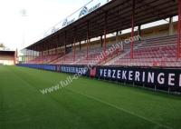 Le stade P8 a mené des écrans pour le périmètre de stade de football