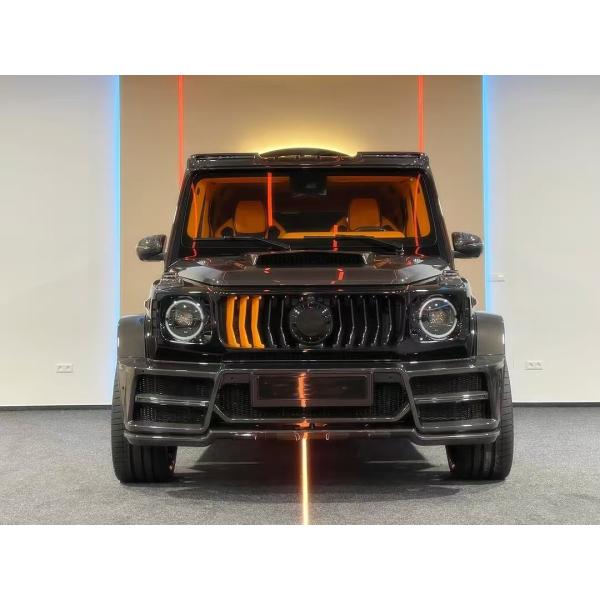 W464 W465 G500 Mercedes Benz Body Kit KY Style Front And Rear Bumpers