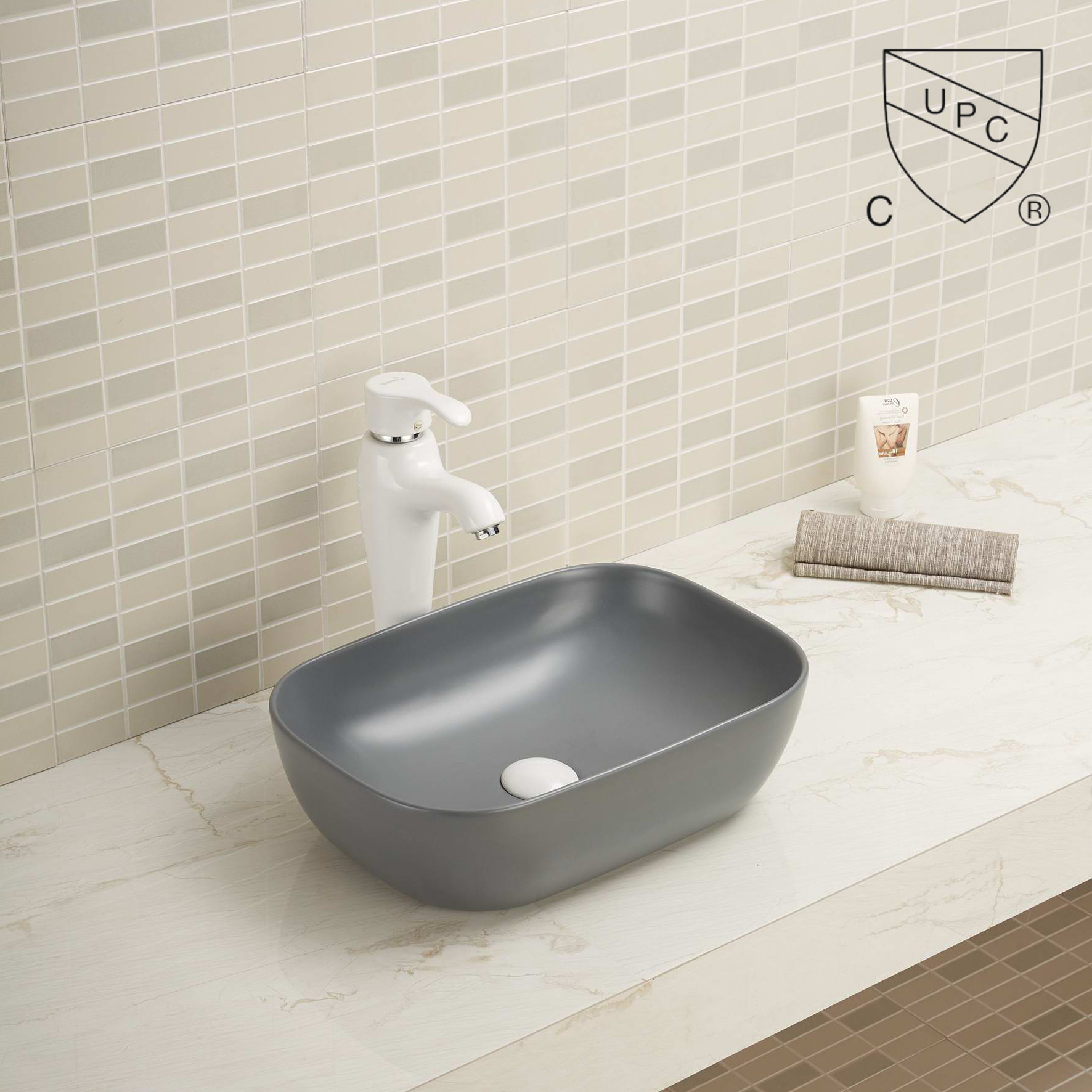Bathroom стойкости встречный верхний тонет сильно устойчивый увядая таз мытья тщеты