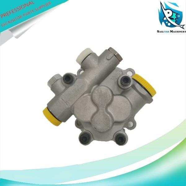 KAWASAKI K3V112DT GEAR PUMP PILOT PUMP USE FOR HD700/800 SK200-6 SK200-8 VOLVO210
